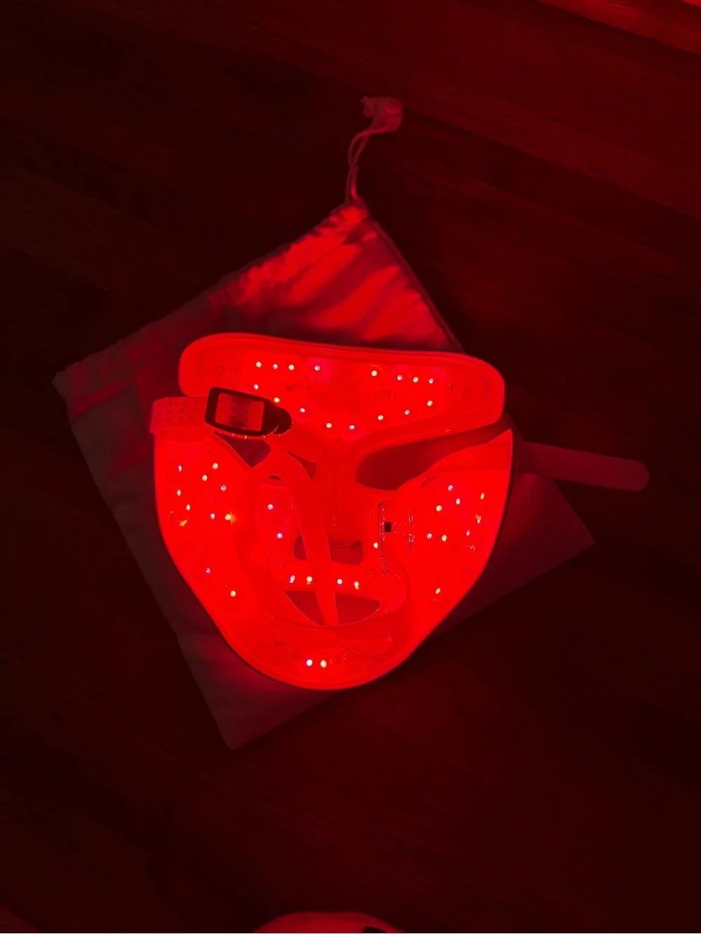 Dr. Dennis Gross SpectraLite Red and blue light mask